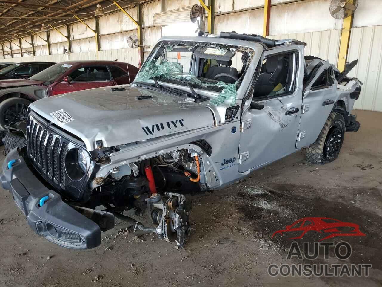JEEP WRANGLER 2023 - 1C4JJXN6XPW641509