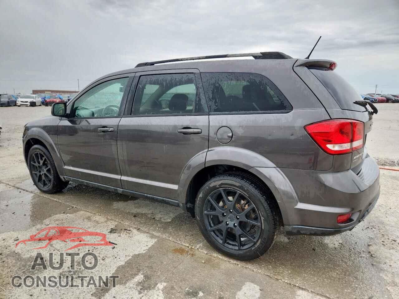 DODGE JOURNEY 2017 - 3C4PDDEG3HT596753
