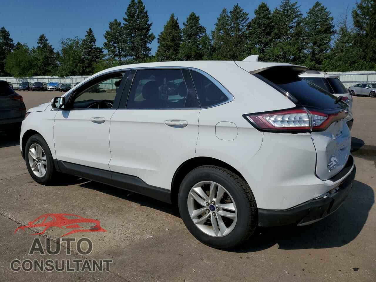 FORD EDGE 2017 - 2FMPK3J94HBC37295