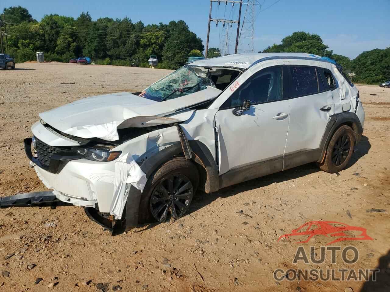 MAZDA CX-50 2025 - 7MMVABBM1SN332159