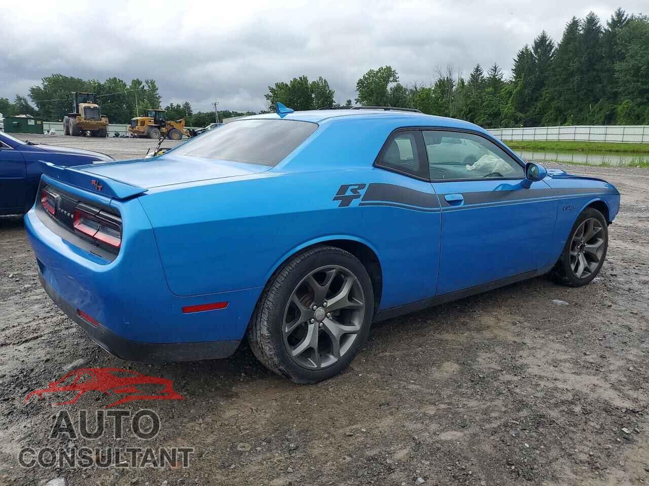 DODGE CHALLENGER 2015 - 2C3CDZBT2FH914093