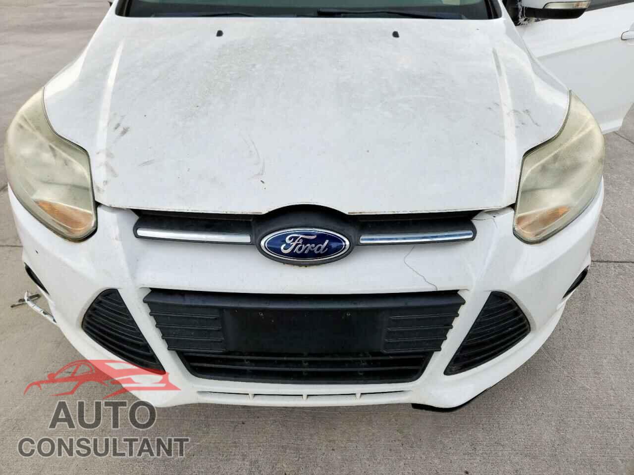 FORD FOCUS 2014 - 1FADP3F29EL351413