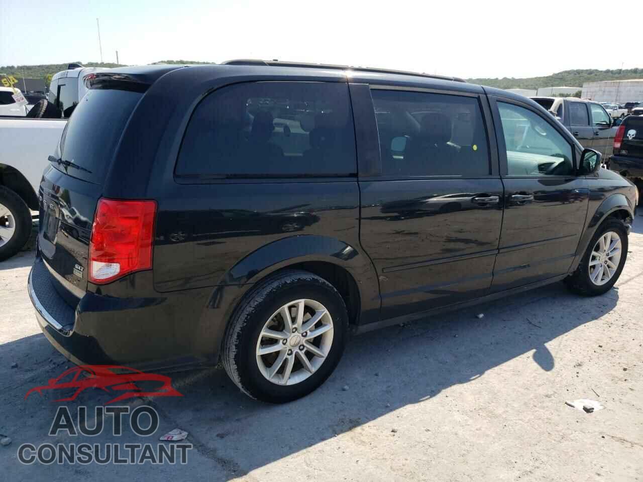 DODGE CARAVAN 2016 - 2C4RDGCG4GR136385
