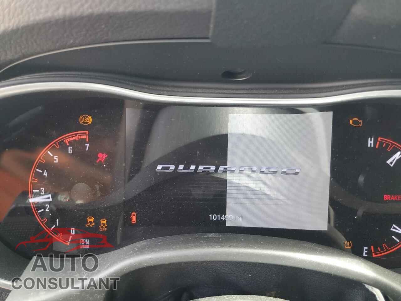 DODGE DURANGO 2020 - 1C4SDJFT0LC283622
