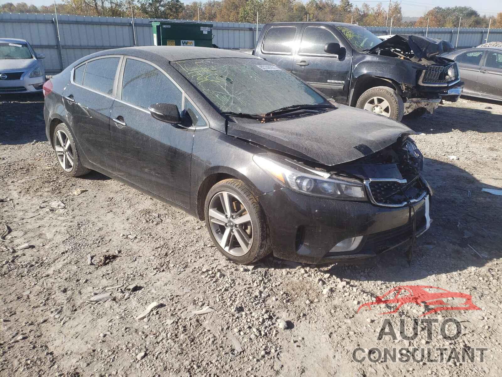 KIA FORTE 2017 - 3KPFL4A8XHE004346