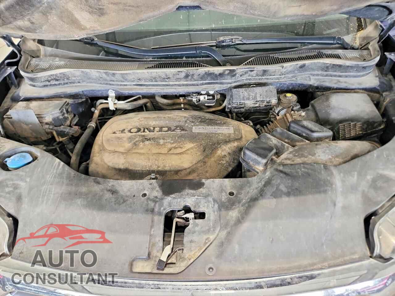 HONDA RIDGELINE 2017 - 5FPYK3F48HB038847