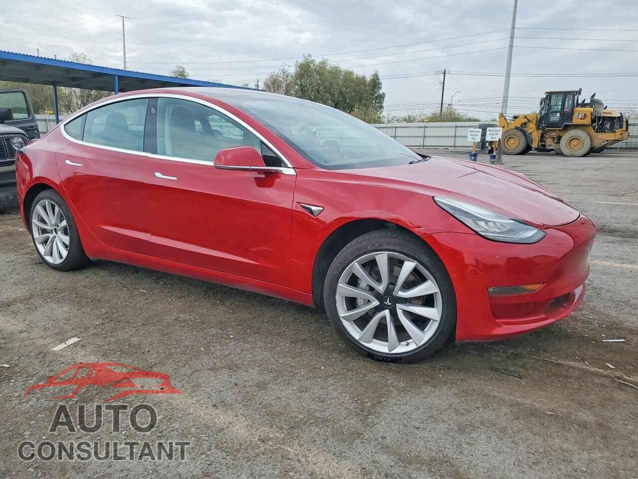 TESLA MODEL 3 2017 - 5YJ3E1EA7HF003559