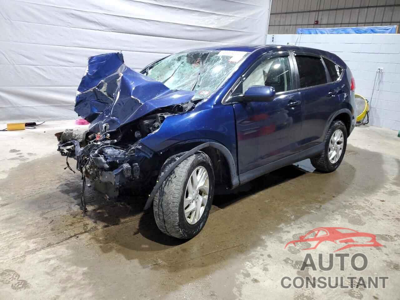 HONDA CRV 2016 - 5J6RM4H50GL092958