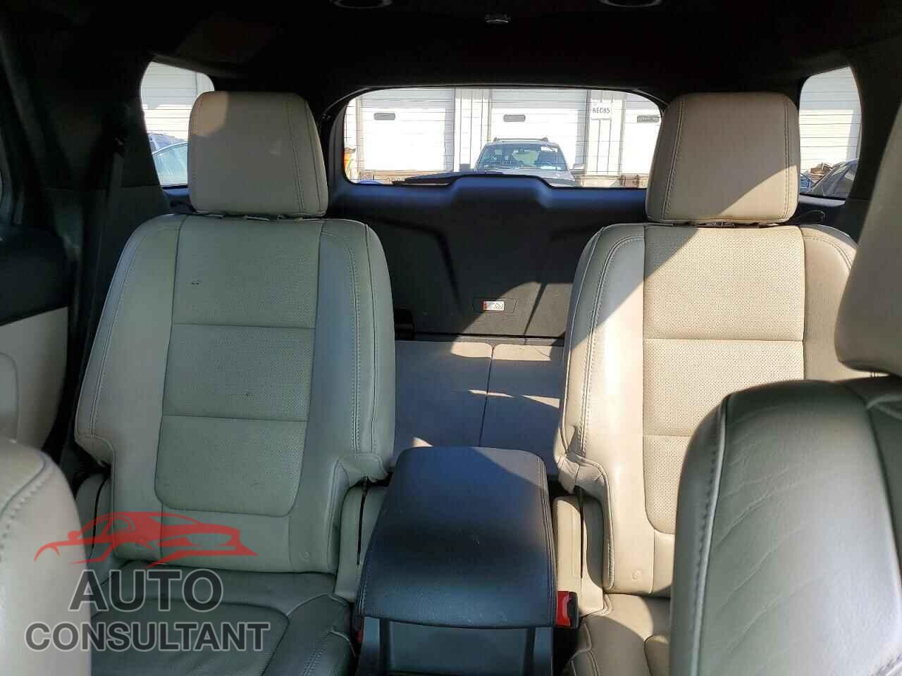 FORD EXPLORER 2014 - 1FM5K8F85EGB88990