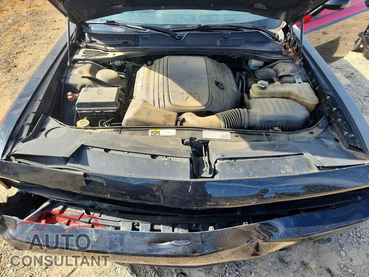 DODGE CHALLENGER 2014 - 2C3CDYBT9EH124489