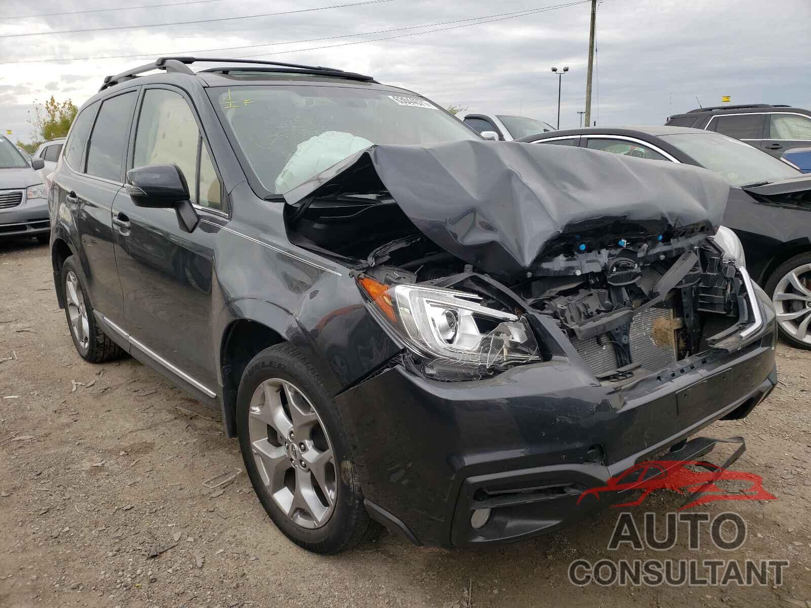 SUBARU FORESTER 2018 - JF2SJAWC7JH464582