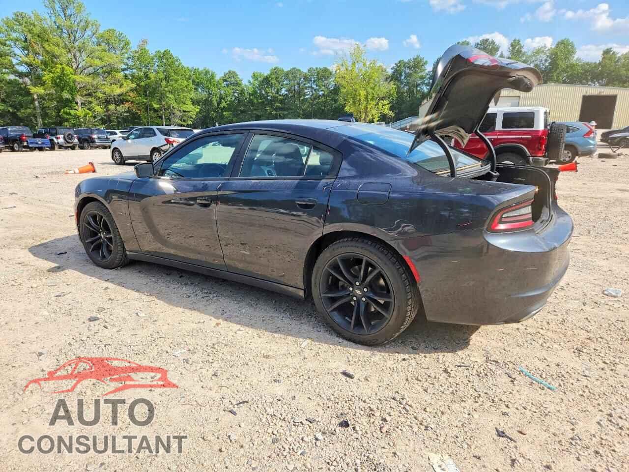 DODGE CHARGER 2017 - 2C3CDXCTXHH572253