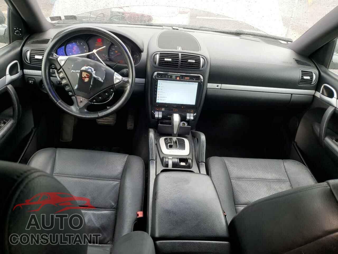 PORSCHE CAYENNE 2009 - WP1AA29P39LA09685