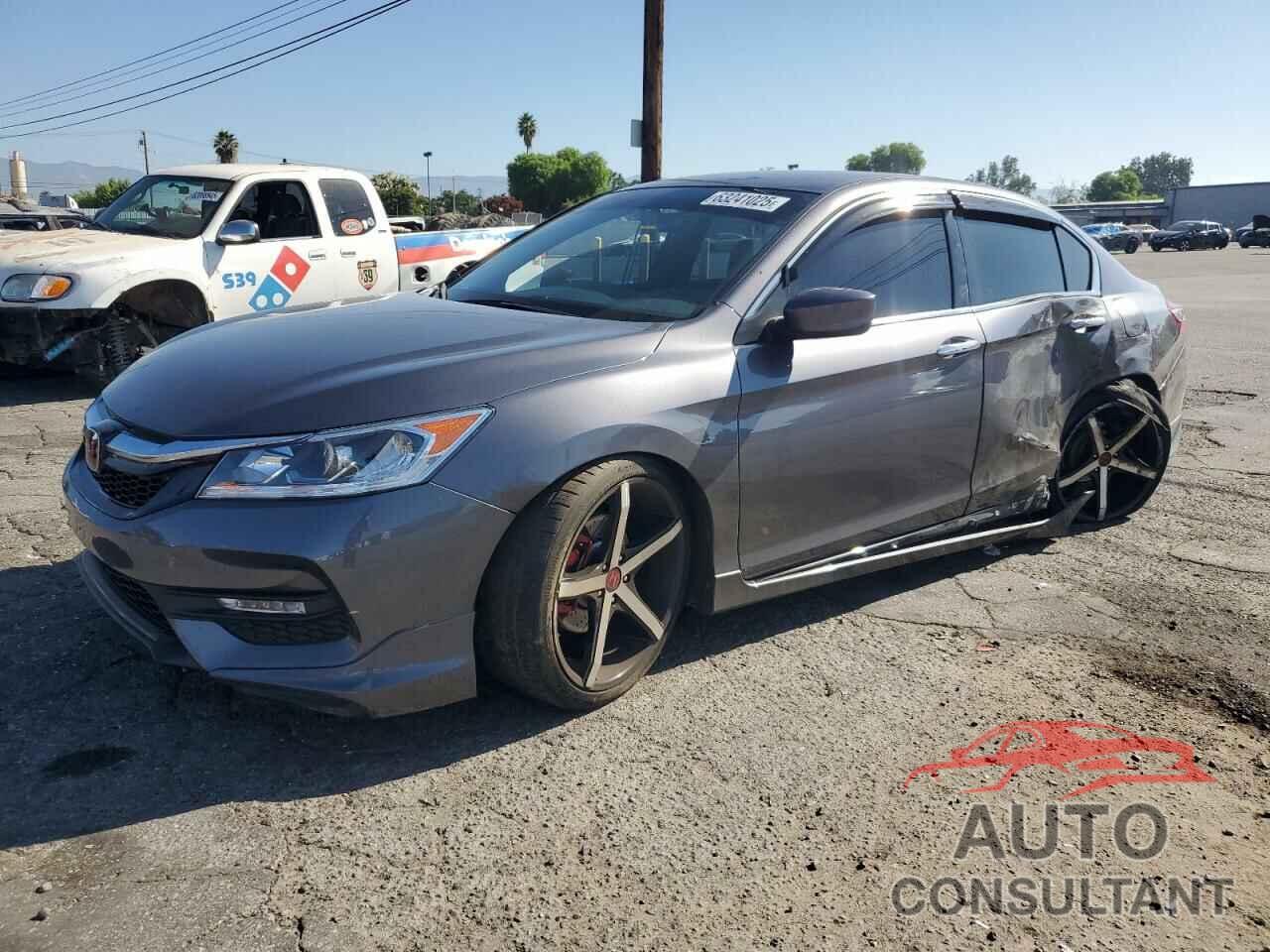 HONDA ACCORD 2016 - 1HGCR2F57GA142918