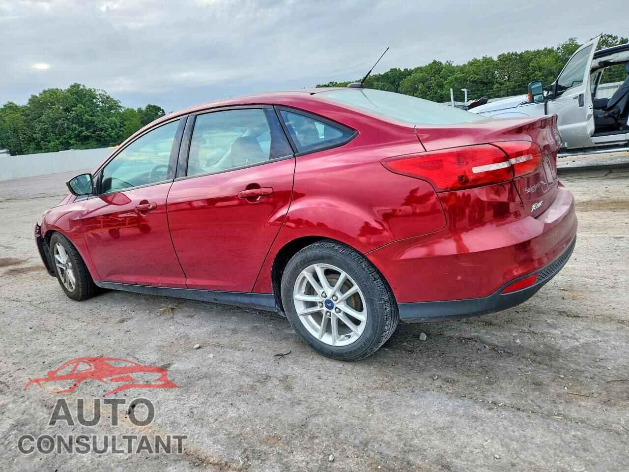 FORD FOCUS 2015 - 1FADP3F24FL374809
