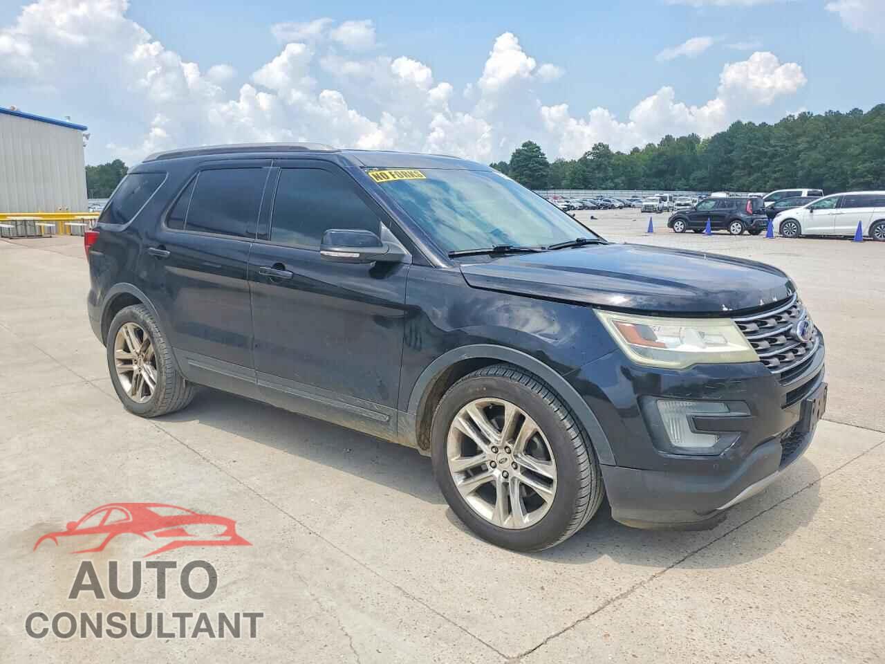 FORD EXPLORER 2016 - 1FM5K7D87GGB72094