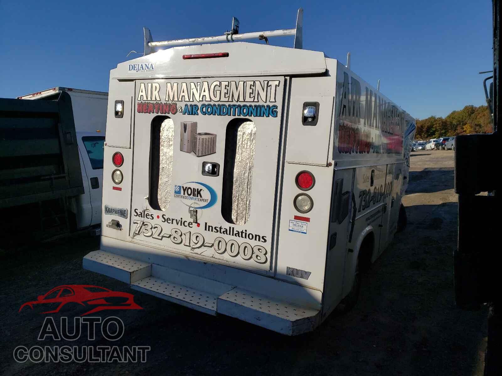 FORD TRANSIT CO 2017 - 1FDBW5PM7HKA09366