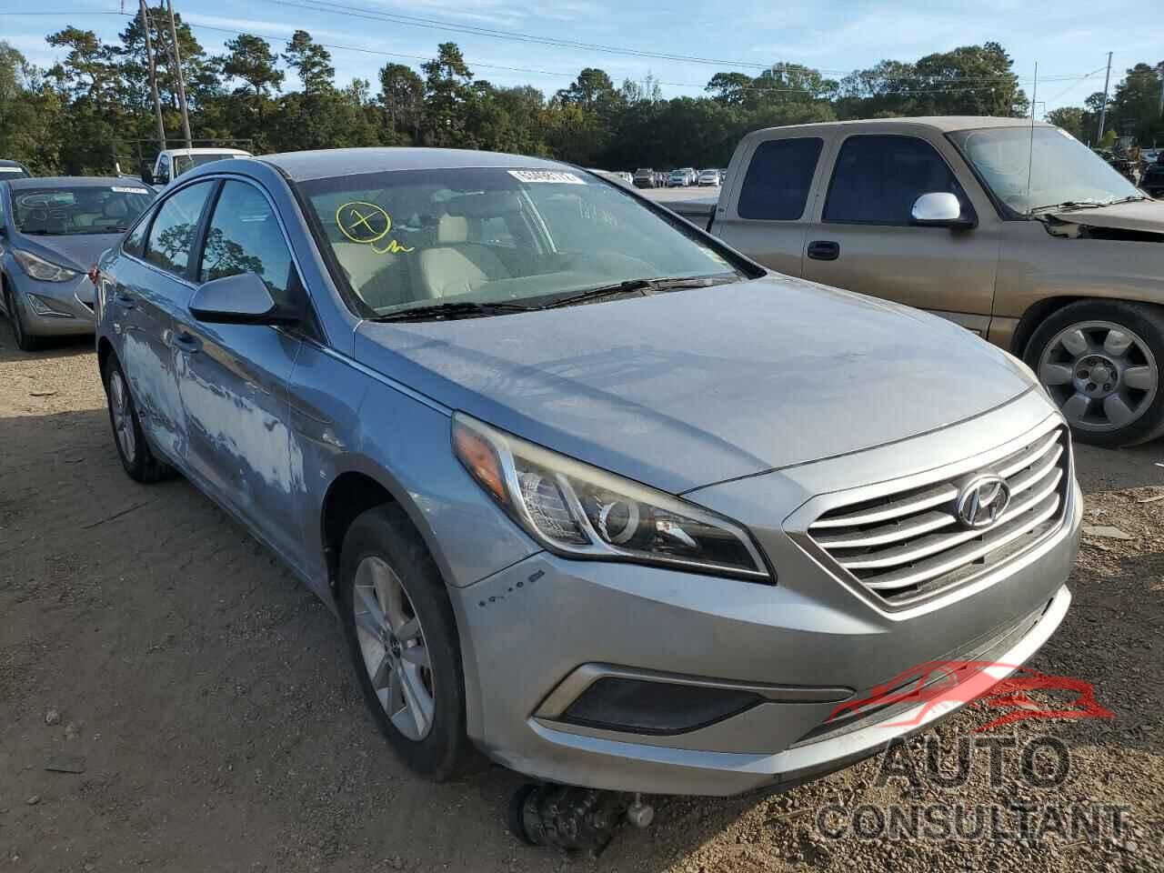 HYUNDAI SONATA 2016 - 5NPE24AF5GH267481