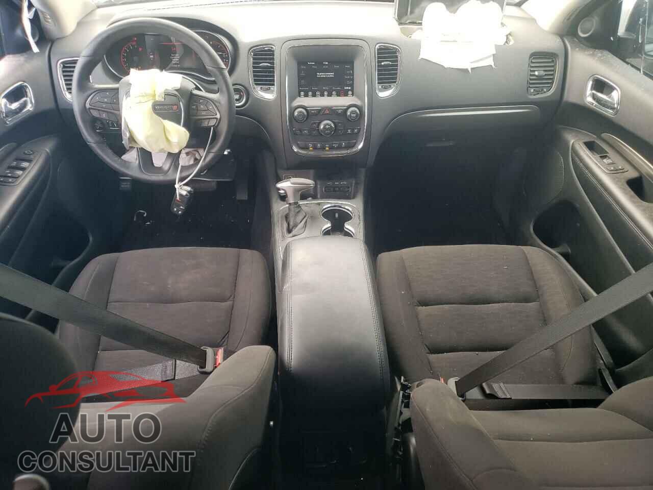 DODGE DURANGO 2018 - 1C4RDHAG5JC444867
