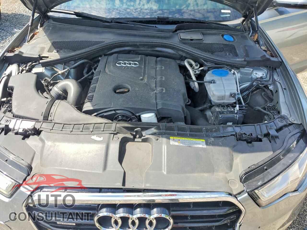 AUDI A6 2013 - WAUGFAFC2DN142375