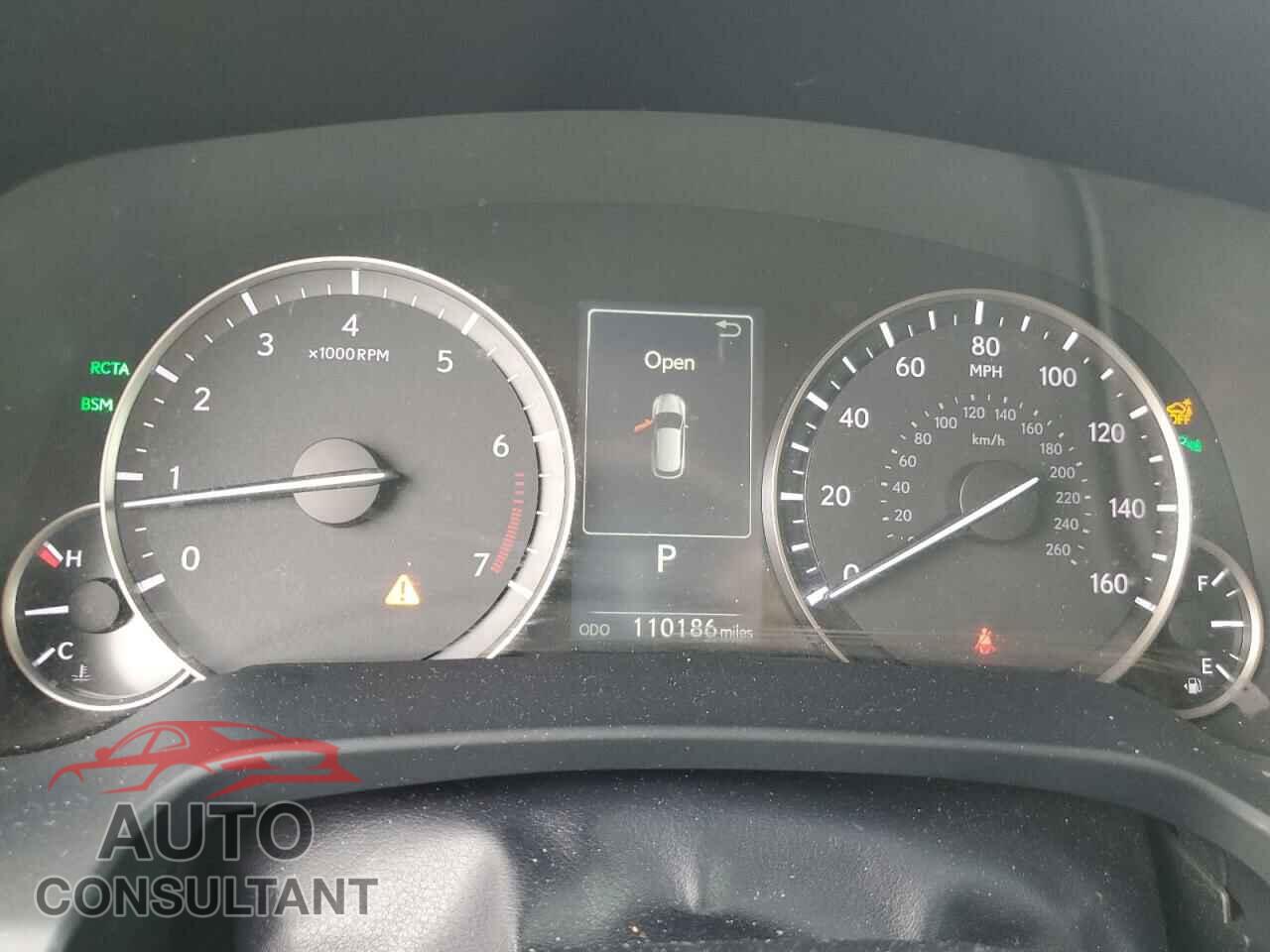 LEXUS RX350 2017 - 2T2ZZMCA7HC038301