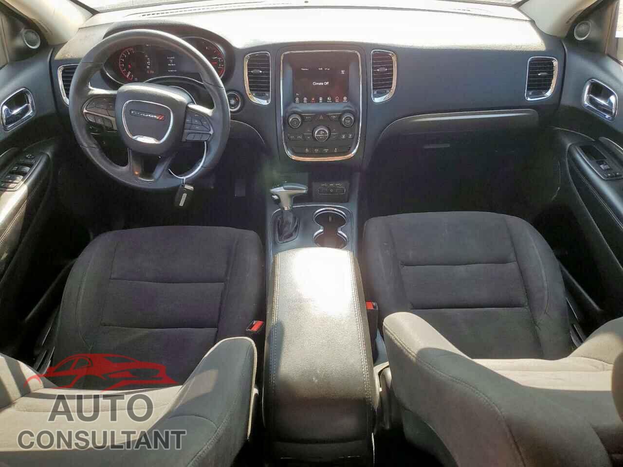 DODGE DURANGO 2018 - 1C4RDHAG1JC444901