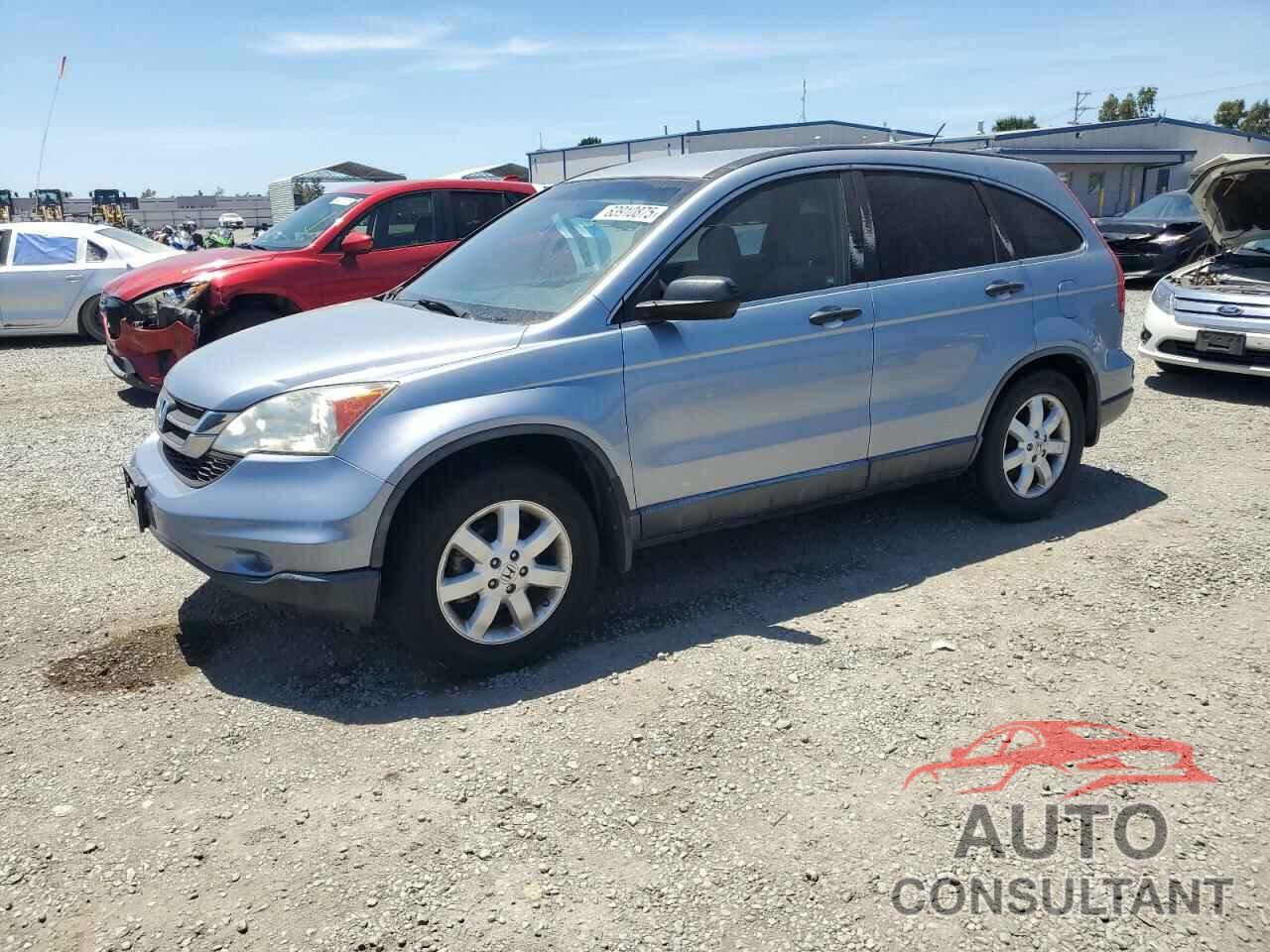 HONDA CRV 2011 - JHLRE4H4XBC009199