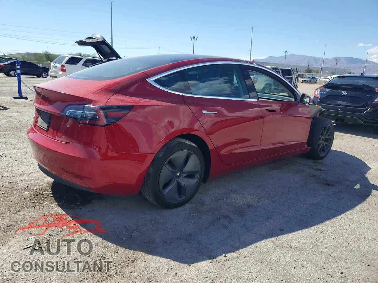 TESLA MODEL 3 2019 - 5YJ3E1EA9KF447193