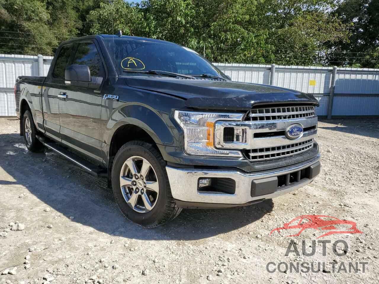 FORD F-150 2018 - 1FTEX1CP6JKC31359