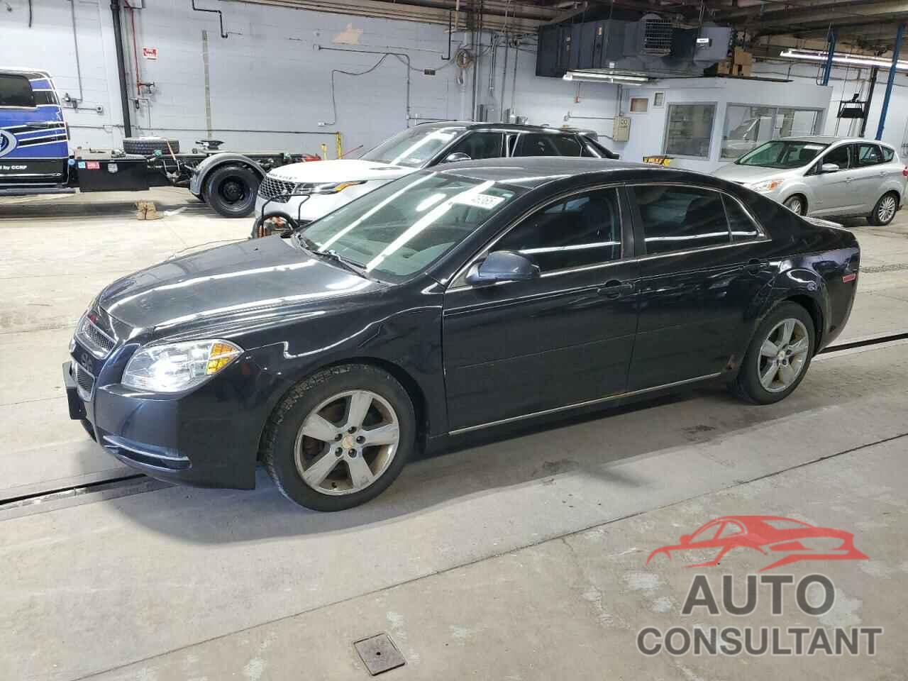 CHEVROLET MALIBU 2011 - 1G1ZC5E13BF374558