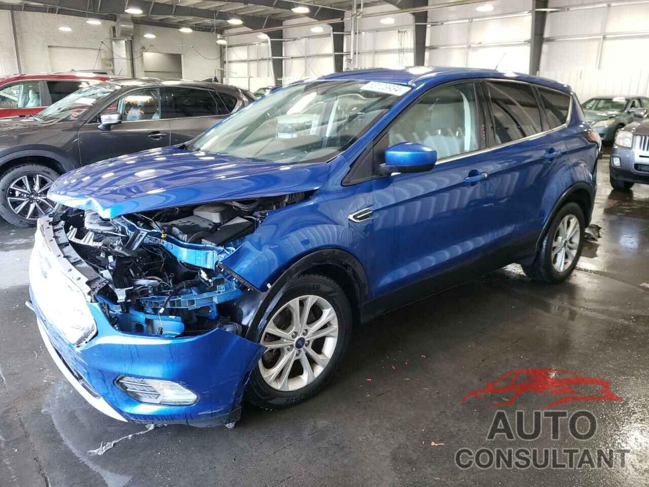 FORD ESCAPE 2017 - 1FMCU9GD3HUE00424