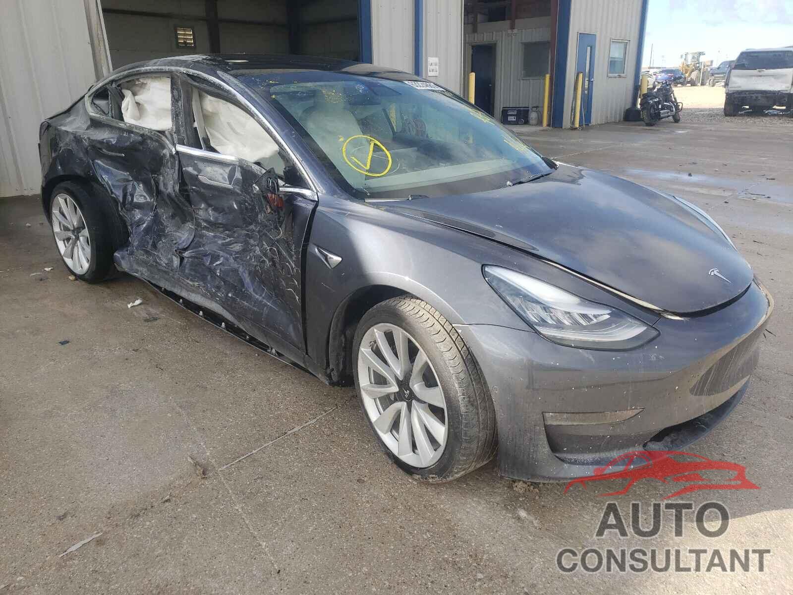 TESLA MODEL 3 2020 - 5YJ3E1EB7LF668779