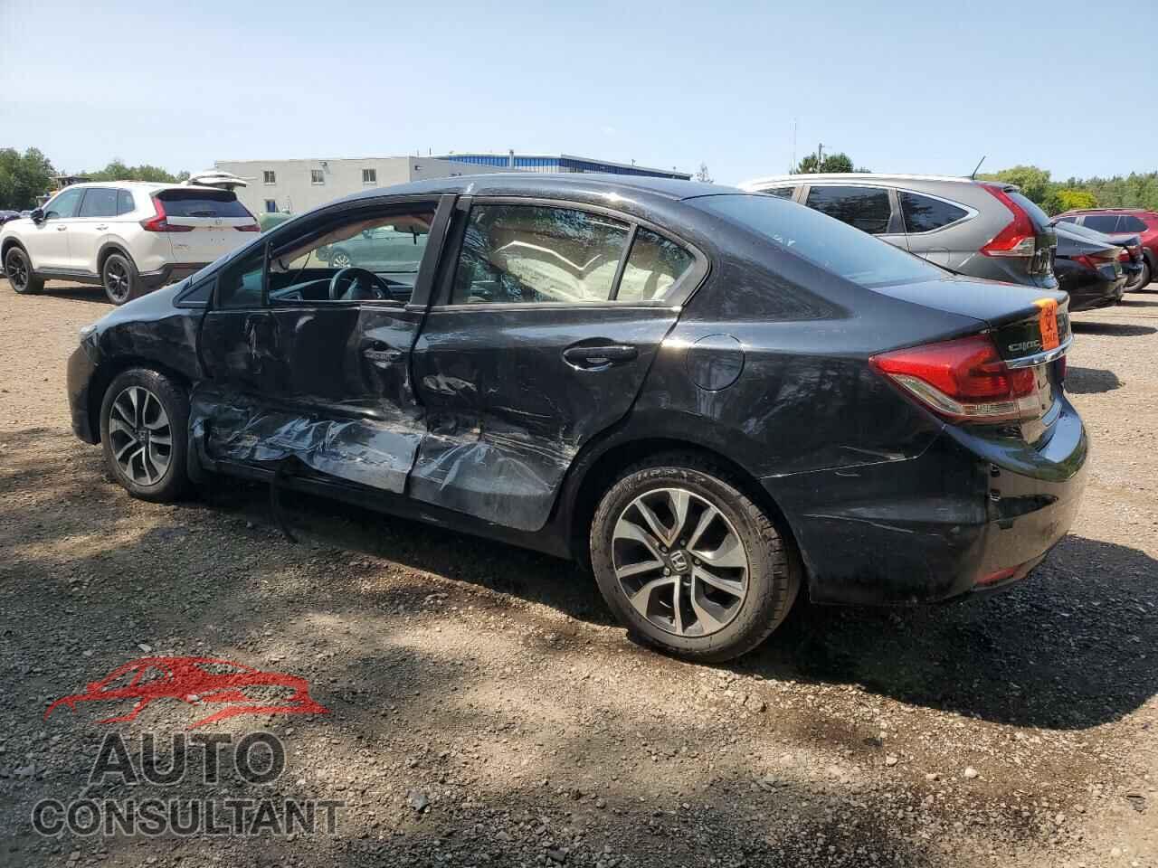 HONDA CIVIC 2014 - 2HGFB2F59EH046739
