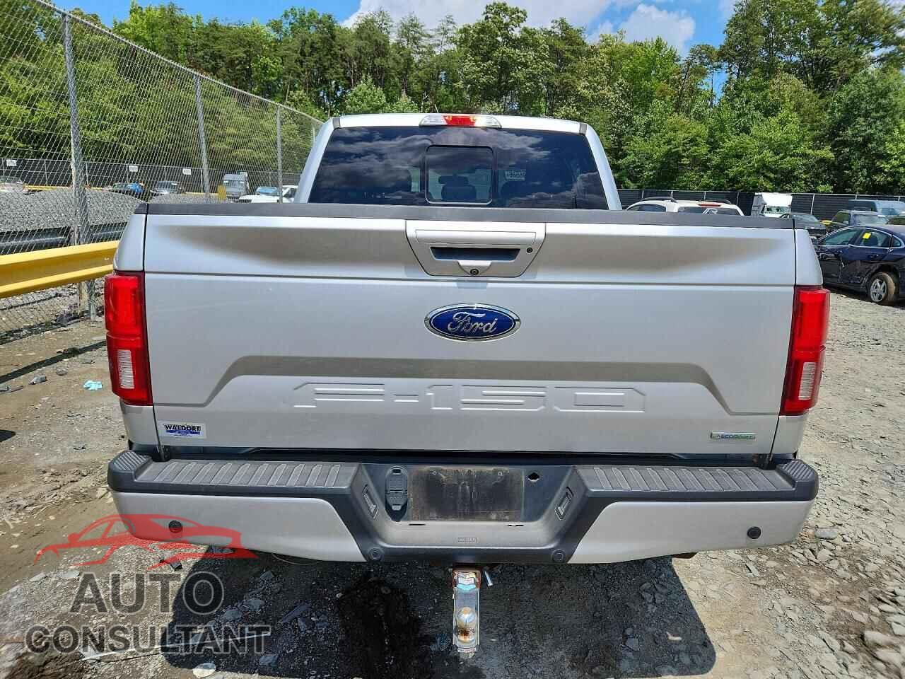 FORD F150 2019 - 1FTEW1E40KFC53745