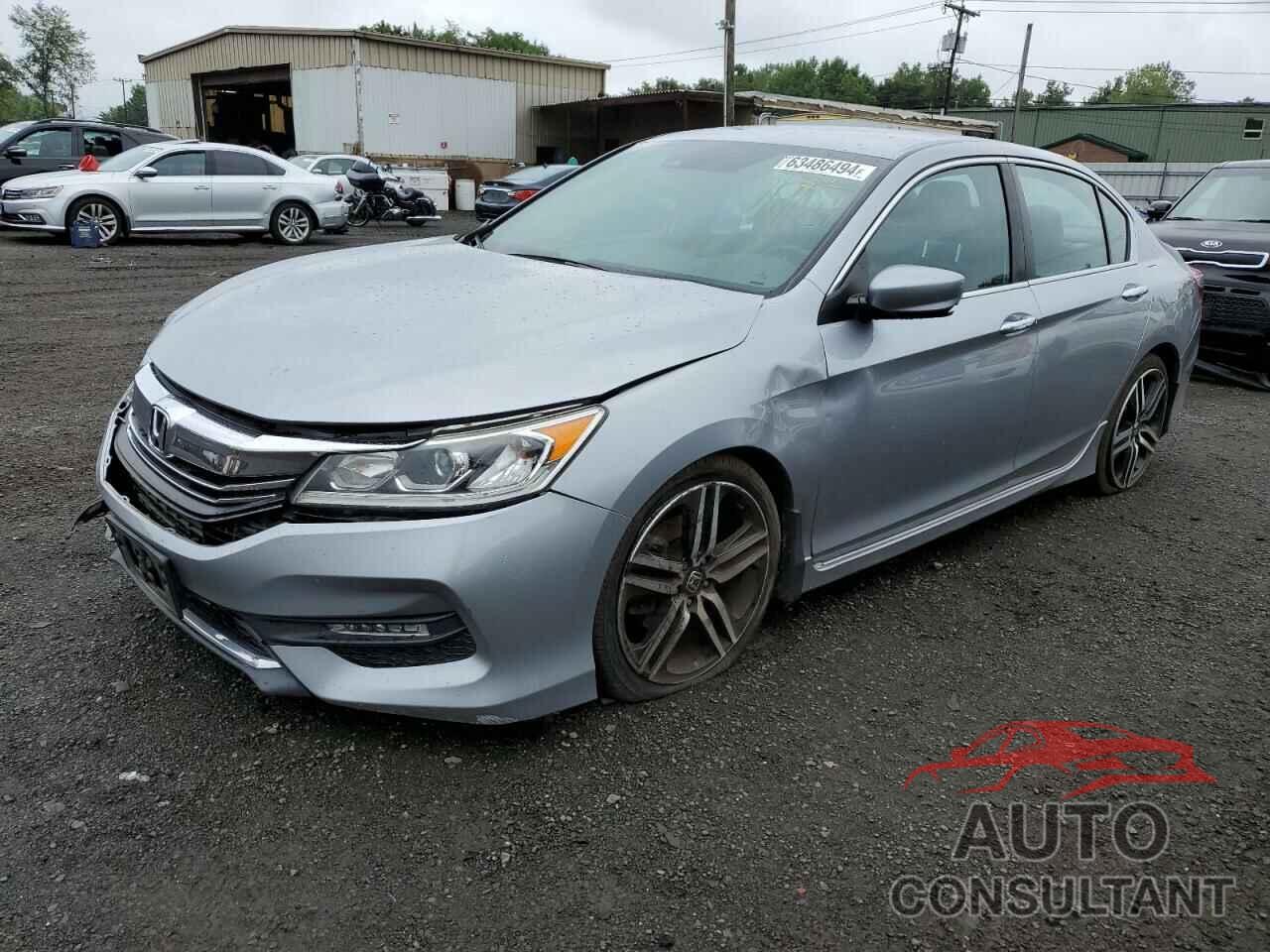 HONDA ACCORD 2016 - 1HGCR2F63GA041481