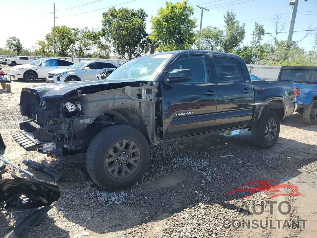 TOYOTA TACOMA 2021 - 3TYAZ5CN7MT005556