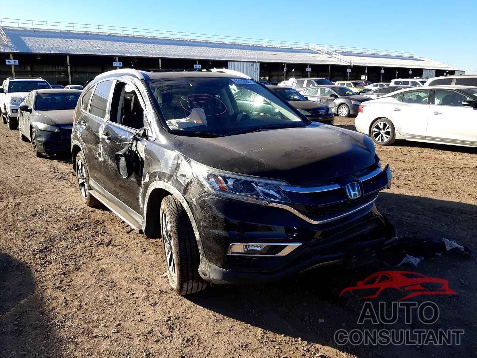 HONDA CRV 2016 - 5J6RM3H99GL015275