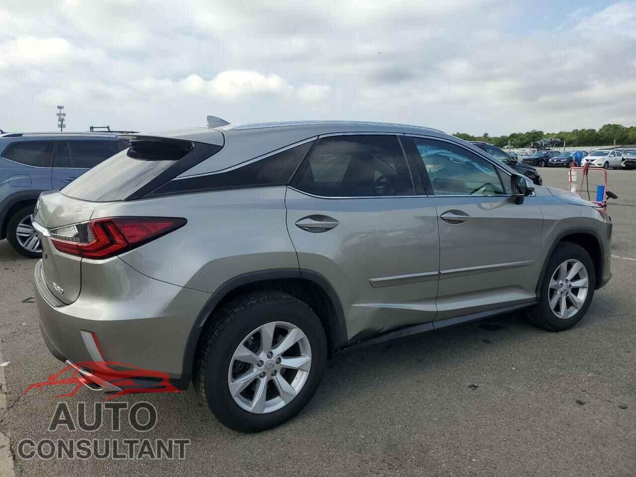 LEXUS RX350 2017 - 2T2BZMCA2HC114007