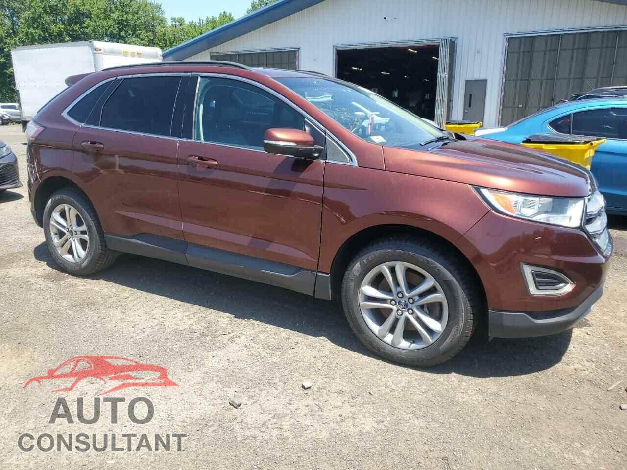 FORD EDGE 2015 - 2FMTK4J97FBB20019