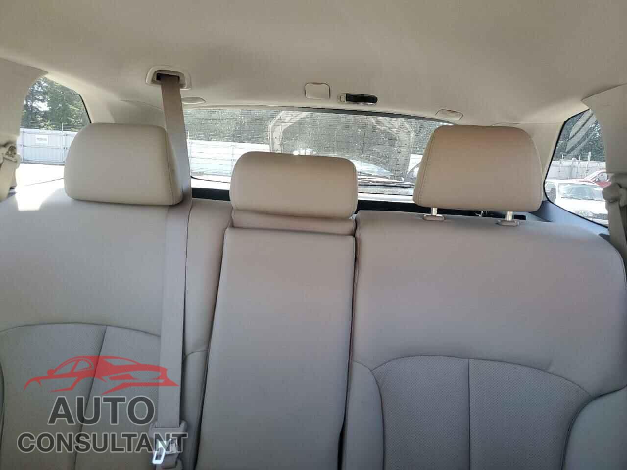 SUBARU OUTBACK 2011 - 4S4BRBLC3B3385230