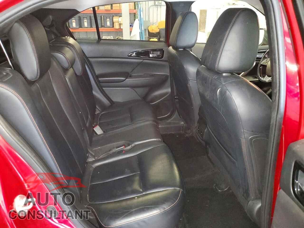 MITSUBISHI ECLIPSE 2019 - JA4AT5AA0KZ011640