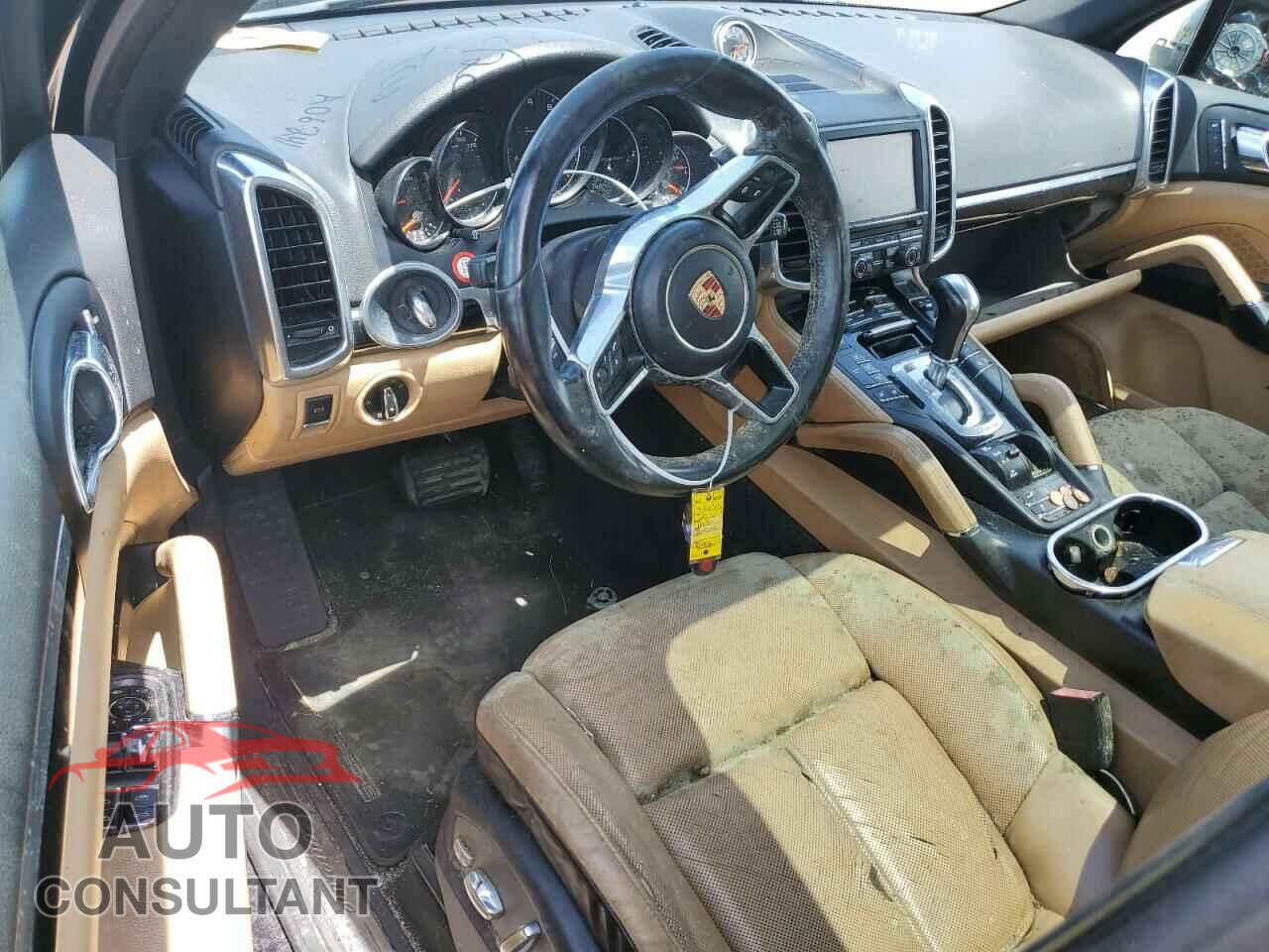 PORSCHE CAYENNE 2016 - WP1AA2A20GLA06241