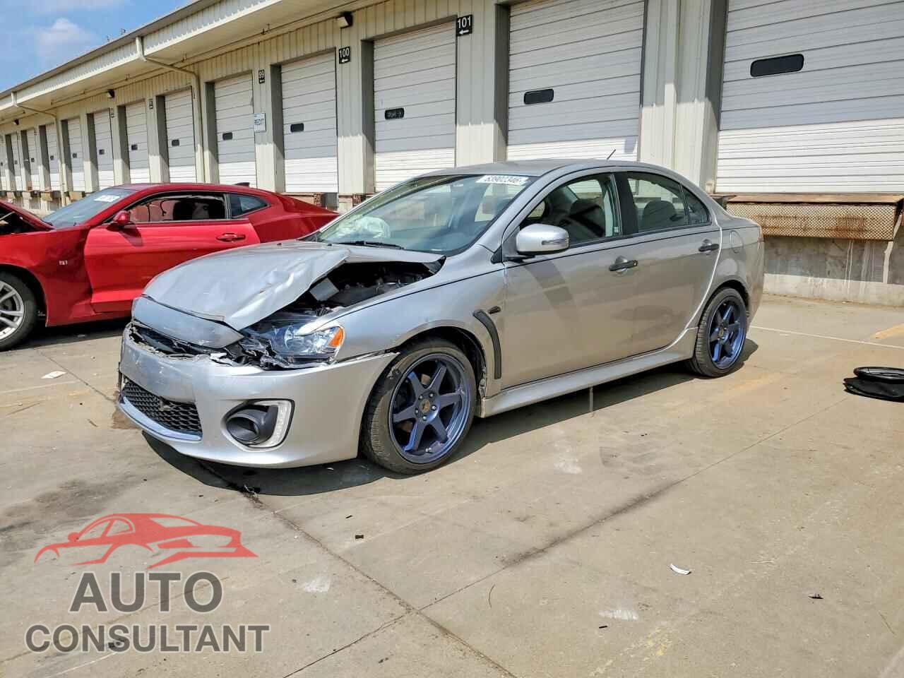 MITSUBISHI LANCER 2017 - JA32U2FU1HU002068