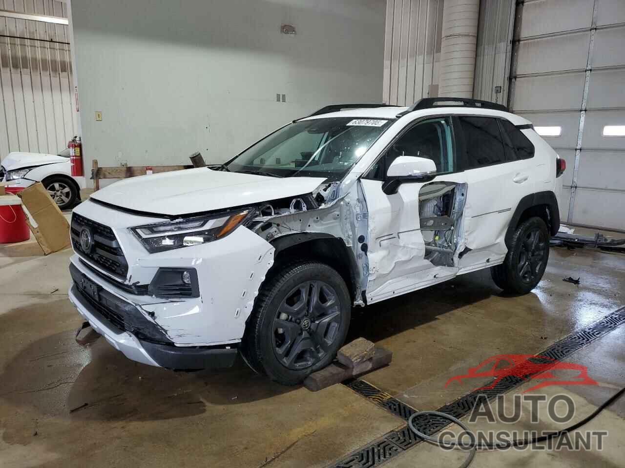 TOYOTA RAV4 2024 - 2T3J1RFVXRW437201