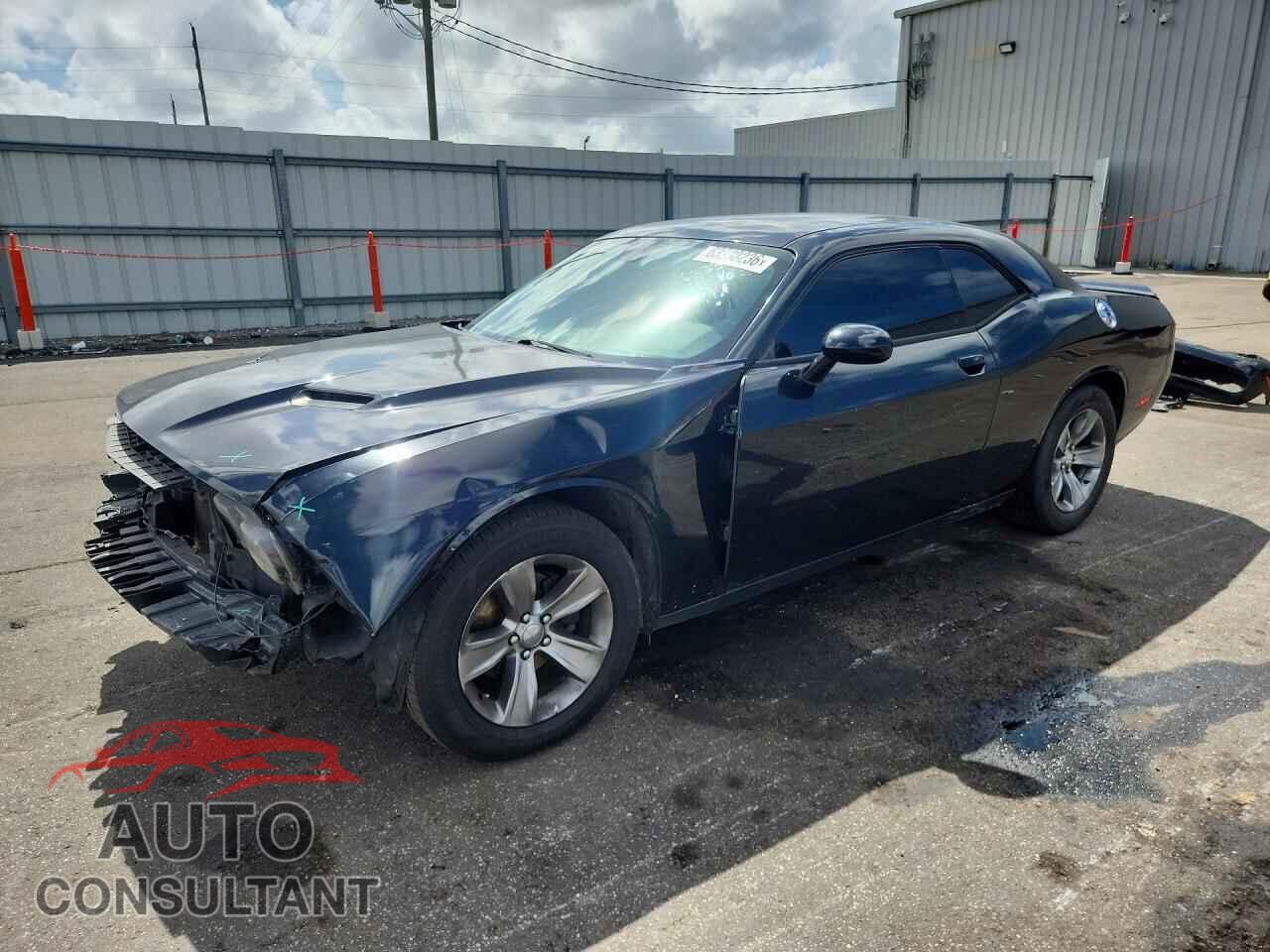DODGE CHALLENGER 2019 - 2C3CDZAG1KH629562
