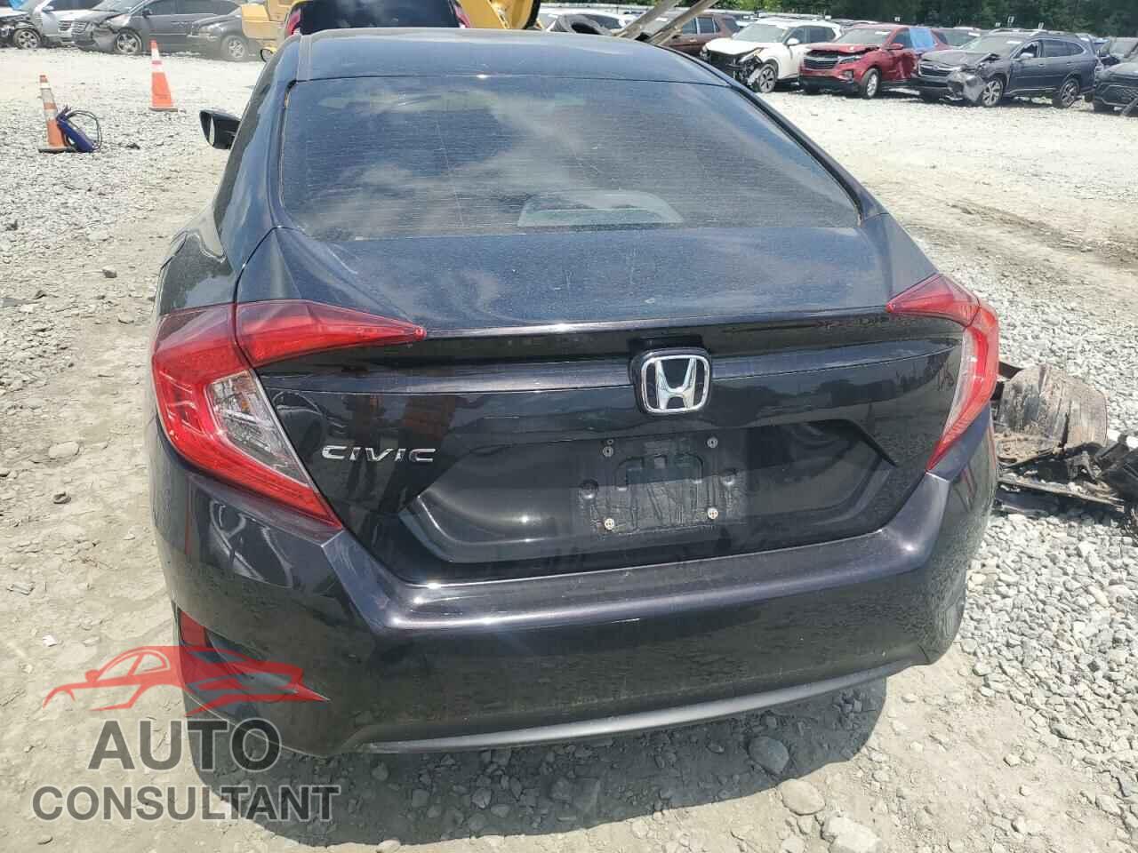 HONDA CIVIC 2016 - 19XFC2F57GE047544