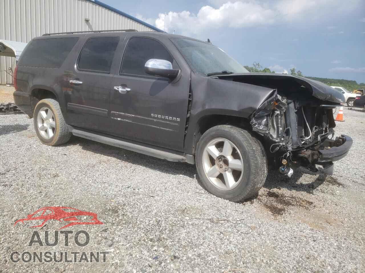 CHEVROLET SUBURBAN 2010 - 1GNUCHE04AR178465