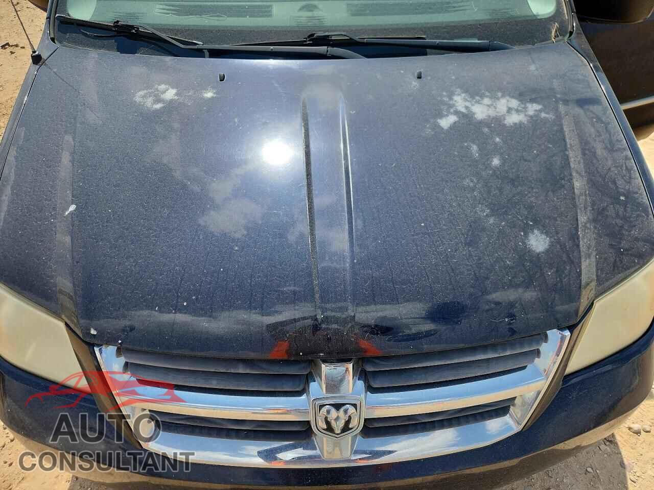 DODGE CARAVAN 2010 - 2D4RN5D16AR145384