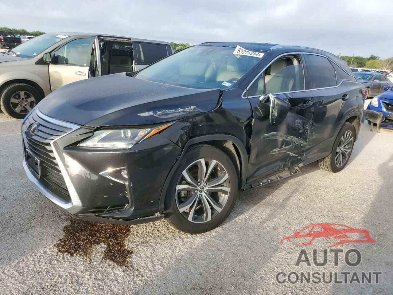 LEXUS RX350 2019 - 2T2ZZMCA3KC123496