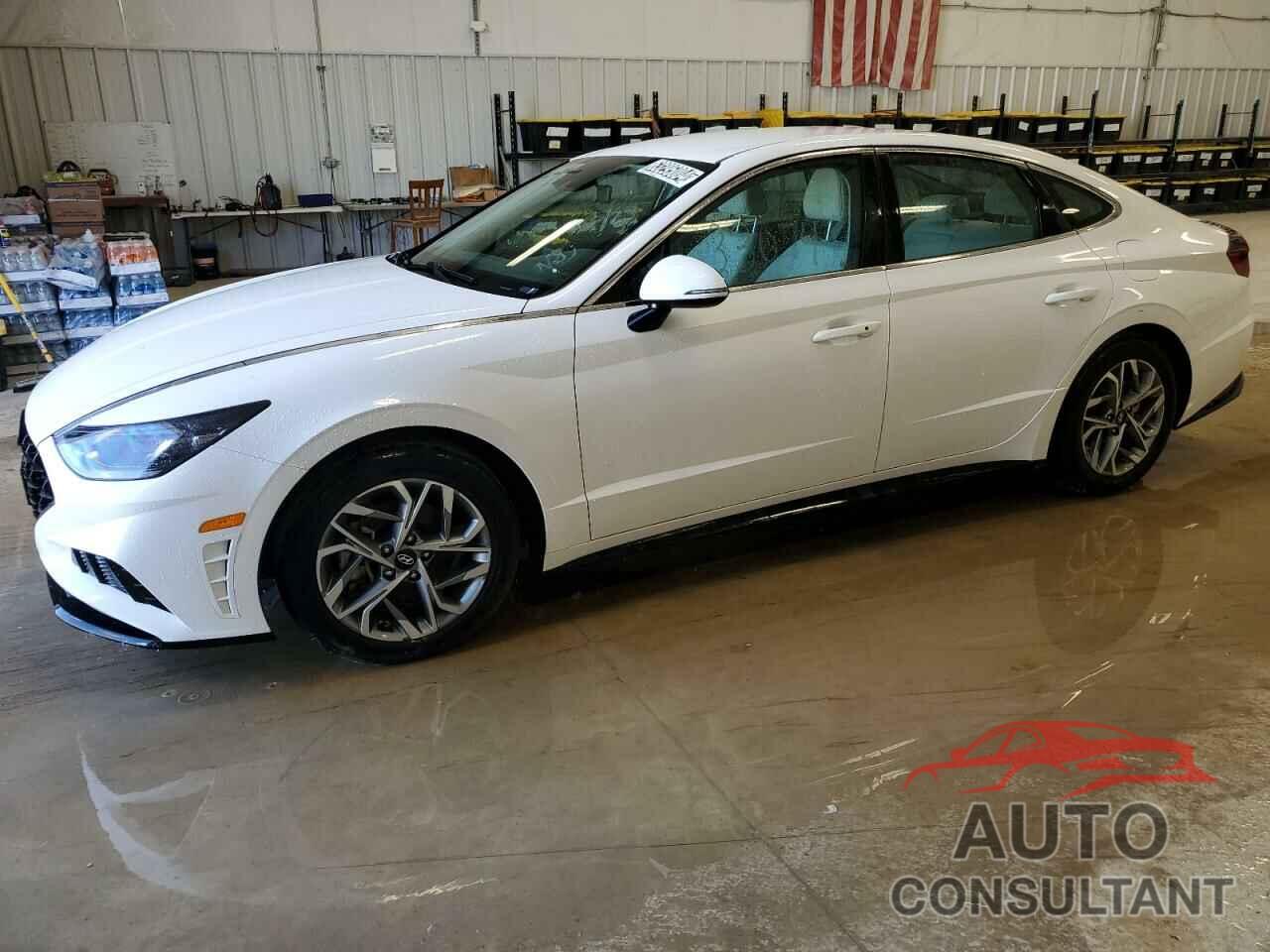 HYUNDAI SONATA 2023 - KMHL64JA7PA309961